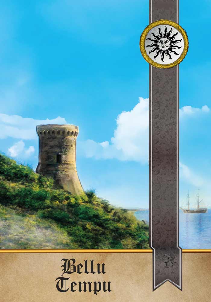 bellu tempu