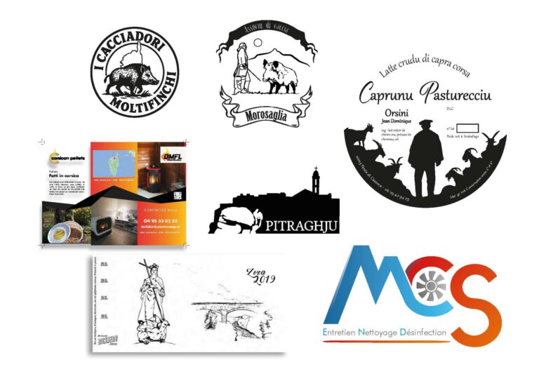 logotypes réalisés